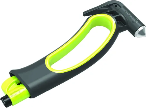 Vista 3 de resqhammer martillo de emergencia moderno
