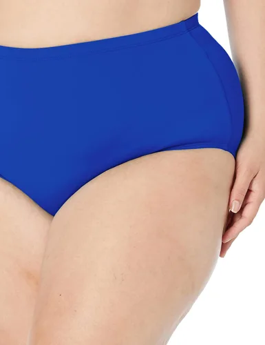 Vista 3 de Maxine Of Hollywood Traje de baño hipster de cintura alta para mujer