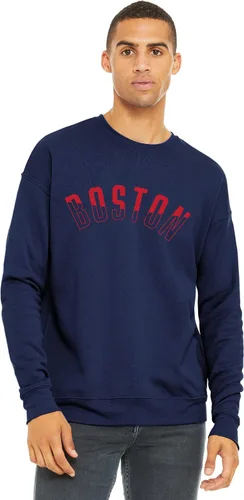 Vista 127 de Daxton Sudadera con capucha y sudadera con capucha de dos tonos populares de Estados Unidos para adultos, unisex, ajuste cómodo