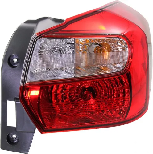 Vista 9 de Para Subaru Crosstrek Conjunto de luz trasera 2016 2017 lado del conductor Hatchback 84912FJ070