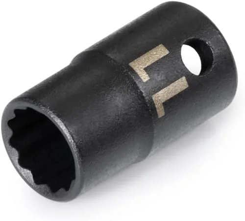 Vista 83 de TEKTON Unidad de 3/8 pulgadas x 1 pulgada 12 puntos de impacto SID12225