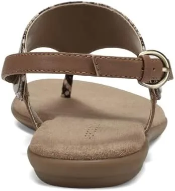 Vista 8 de Aerosoles Womens IN CONCHLUSION Flat Sandal