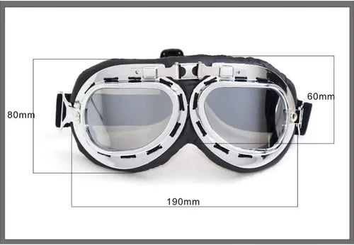 Vista 7 de Peicees Sombrero de aviador con gafas para adultos y niños, disfraz de Amelia Earhart, gorra de piloto, gafas vintage para hombres y mujeres