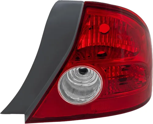 Vista 2 de Garage-Pro Luz trasera compatible con lente Honda CIVIC 2004-2005 RH y carcasa Coupé