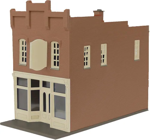 Vista 4 de Walthers, Inc. Kit de pizza Village, 3-1/8 x 5-1/2 x 4-3/4" 7.9 X 5.5 x 4.7 in