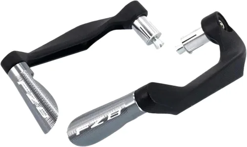 Vista 5 de Motorcycle Brake Clutch Lever Guard For YA&MAHA FZ8 FZ 8 Motorcycle Universal Handlebar Brake Clutch Lever Hand Guard Protector Accessories