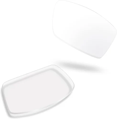 Vista 4 de Lentes de repuesto para gafas de sol polarizadas Oakley Gascan OO9014 - 3 pares