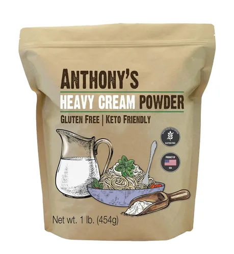 Vista 5 de Crema en polvo Anthony's Heavy Cream