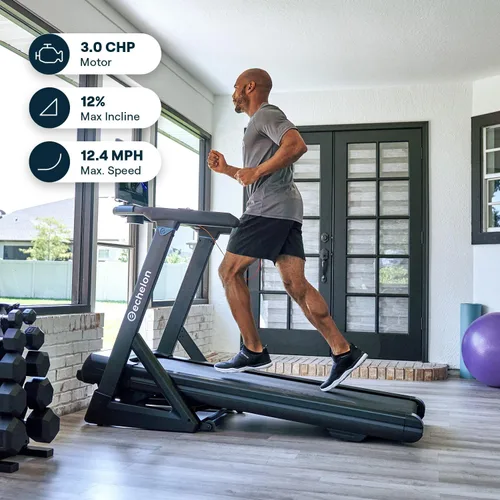 Vista 6 de Echelon Stride Series Treadmill
