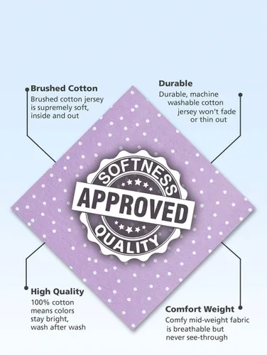 Vista 27 de PajamaGram Pijamas para mujer - Conjuntos de pijamas para mujer, camiseta sin botones, 100% algodón