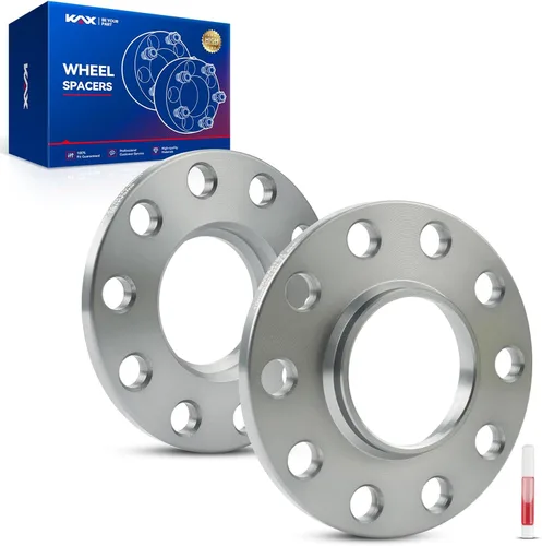 Vista 58 de KAX - Espaciadores de rueda de 0.197 x 4.252 in, espaciador centrado en cubo de 5 lengüetas para Ford Escape