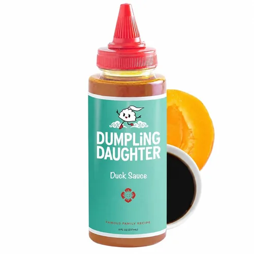 Vista 7 de Dumpling Daughter - Salsa de soja con infusión de jengibre (8 onzas líquidas)