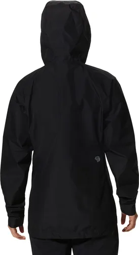 Vista 2 de Mountain Hardwear Women's Exposure2 Gore-tex Paclite Jacket