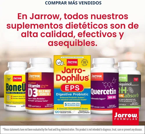 Vista 7 de Jarrow Formulas - Glutatión reducido 500 mg 60 cápsulas (paquete de 2)