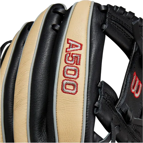Vista 7 de Wilson 2023 A500 Guante de béisbol juvenil