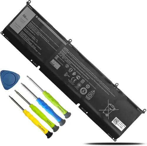 Vista 15 de Batería para portátil G91J0 para Dell Latitude 3320 3330 3420 3520 Vostro 5620 5625