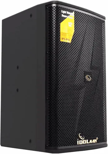 Vista 3 de Altavoces de karaoke IDOLmain Professional Heavy Bass - Par