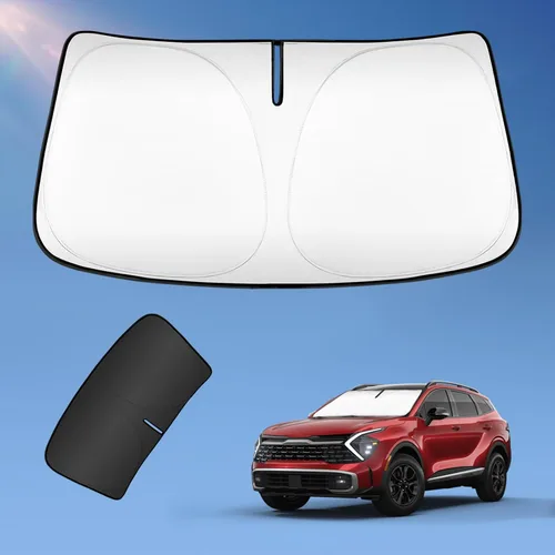 Vista 11 de Parasol para Mazda 3 2019-2025 2026
