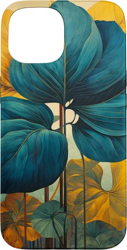 Vista 6 de iPhone 16 Monstera Leaf Pattern Beautiful Tropical Plant Art Phone Case