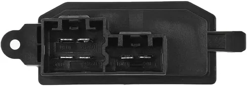 Vista 3 de Nuevo aire acondicionado ventilador motor control módulo resistor para Dodge Dart 2013 68163794AA JA1911 RU1531 4P1789 16456559