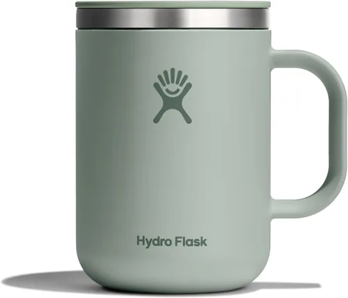 Vista 27 de Hydro Flask - Juego de regalo de taza de café; con aislamiento térmico, de acero inoxidable, antiderrame, a prueba de fugas; 12 onzas, color negro