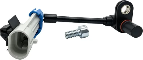 Vista 15 de HiSport Sensor de velocidad de rueda ABS 1J0927807B, 2 piezas, ubicación trasera izquierda y derecha, compatible con Audi TT 2000-2006, Volkswagen