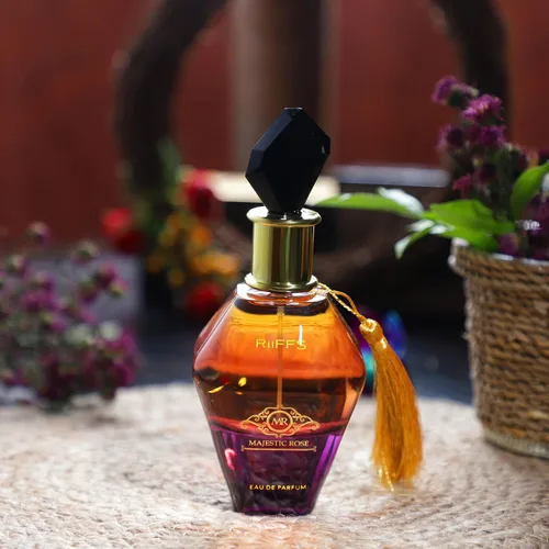 Vista 2 de Perfume Majestic Rose