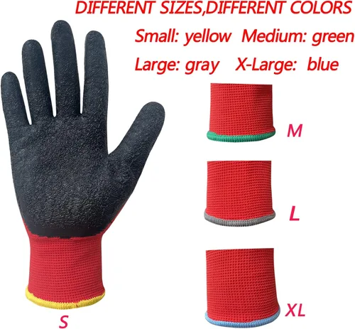Vista 3 de Heat Resistant Gloves for Heat Transfer Printing and 3D Vacuum Machines