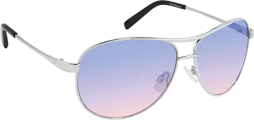 Vista 16 de Jessica Simpson J106 Iconic Aviator Pilot - Gafas de sol para mujer con protección UV400