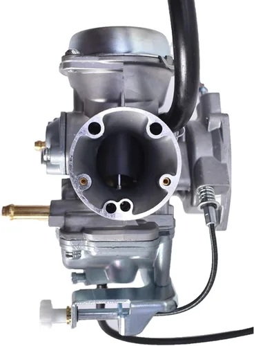 Vista 3 de Silscvtt Repuesto de carburador para Suzuki Quadsport Z250 LTZ250 2x4 2004-2009 Reemplazo para Suzuki 250 LTF250 ATV 2002-2009 13200-05G01 Carb
