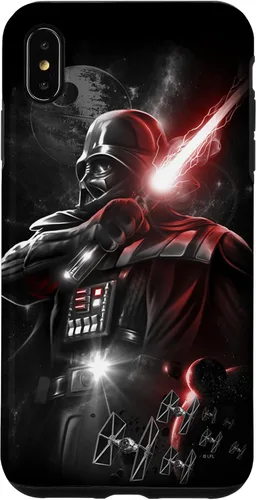 Vista 11 de Star Wars Darth Vadar - Carcasa para iPhone 17 con sable láser