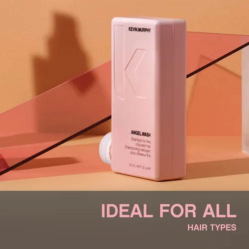 Vista 5 de KEVIN.MURPHY ANGEL.WASH Champú restaurador seguro para el color, 8.4 onzas