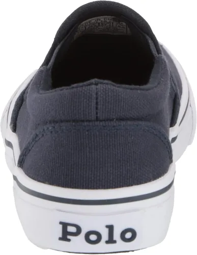 Vista 3 de POLO RALPH LAUREN Keatonsliponbear NVY CVSBball - Tenis para hombre