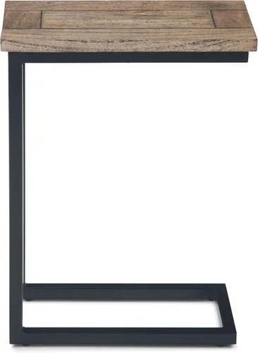 Vista 5 de SIMPLIHOME Skyler C - Mesas laterales en forma de C