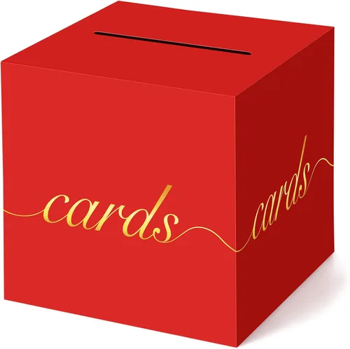 Vista 19 de Hxezoc Caja de Tarjetas de San Valentín Recuerdos Buzón Feliz Día de San Valentín Caja de Cartón para Aula de Niños, Día de San Valentín, Baby