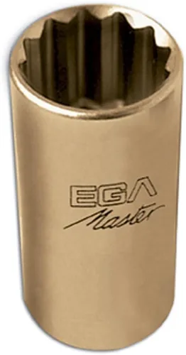 Vista 2 de Ega Master - Llave de vaso (1 – 1.5 in), color negro