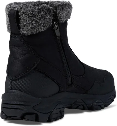 Vista 5 de Merrell Botas de nieve impermeables Coldpack 3 Thermo con cremallera media para mujer