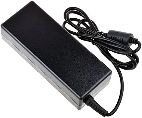 Vista 2 de PK Power AC DC Adaptador compatible con Datalogic 94ACC4595 FPS18 Cable de alimentación Cable de alimentación PS Cargador de batería Entrada