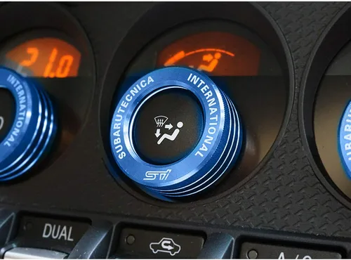 Vista 6 de x xotic tech Interruptor de botón de control de CA para interruptor de volumen, compatible con Subaru BRZ o Scion FR-S o Toyota 86 GT86 FT86 2013