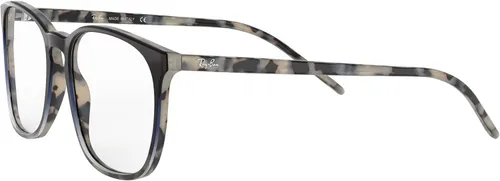 Vista 3 de Ray-Ban RX5387 Square Prescription Eyeglass Frames