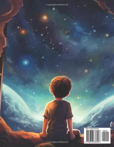 Vista 2 de Neil's Universe A Cosmic Mystery (Whispers of the Universe Neil's Starry Quests)