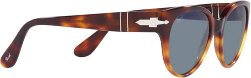Vista 11 de Persol PO3287S - Gafas de sol redondas, Havana Gradient Grey HavanaBrown Gradient