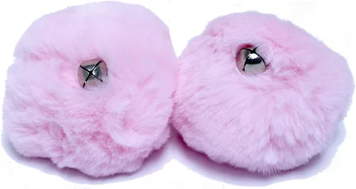Vista 3 de Sure-Grip POM POMS Negro