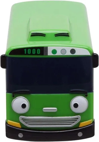 Vista 4 de The Little Bus Tayo Friends- juguete