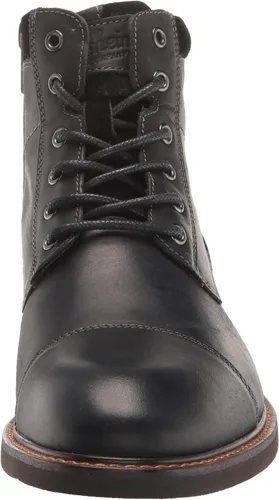 Vista 2 de Florsheim Botines Chalet con punta de casquillo para hombre