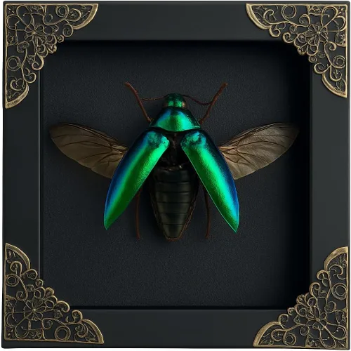 Vista 107 de 2 Real Dragonfly Specimens Shadow Box Framed Insect Display Oddities Curiosities Entomology Collection Natural History Wall Decor Gift for Nature