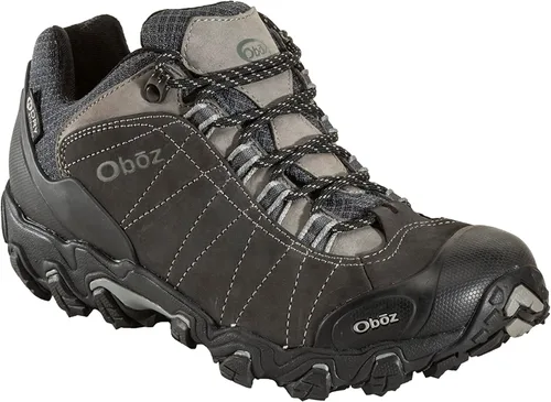 Vista 2 de Oboz Bridger Low B-Dry Zapato de senderismo para hombre