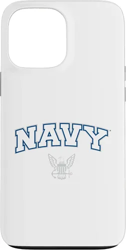 Vista 24 de U.S. Navy with Logo Case for iPhone 17