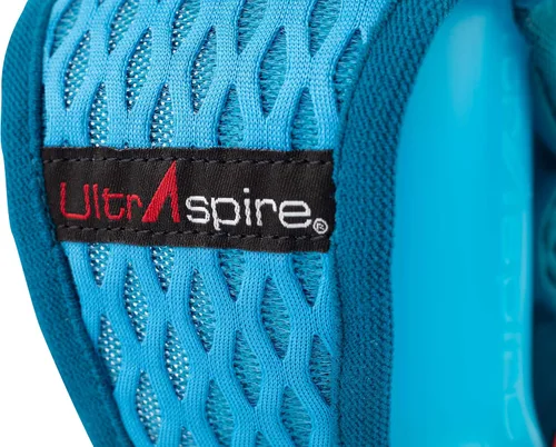 Vista 4 de Ultraspire Iso Pocket 3.0 Botella de agua de mano (azul esmeralda, 20 onzas)