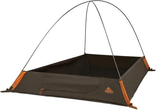 Vista 4 de Kelty Grand Mesa 2P or 4P Backpacking Tent – 3 Season Camping, Thru Hiking Shelter, Aluminum Pole Frame, Single Door + Vestibule
